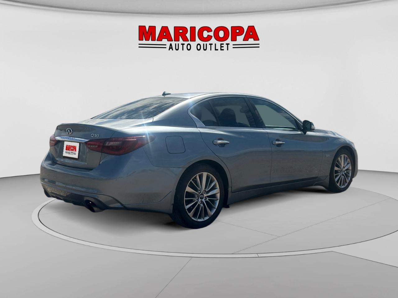 Infiniti Q50 3.0t Sport 2018