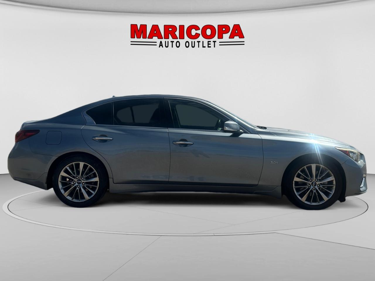 Infiniti Q50 3.0t Sport 2018