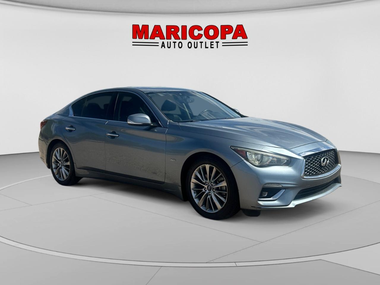 Infiniti Q50 3.0t Sport 2018