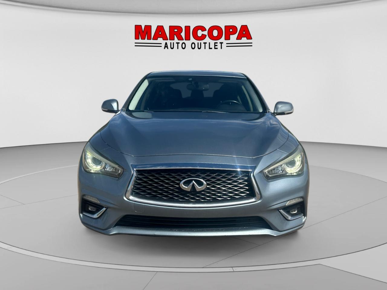Infiniti Q50 3.0t Sport 2018