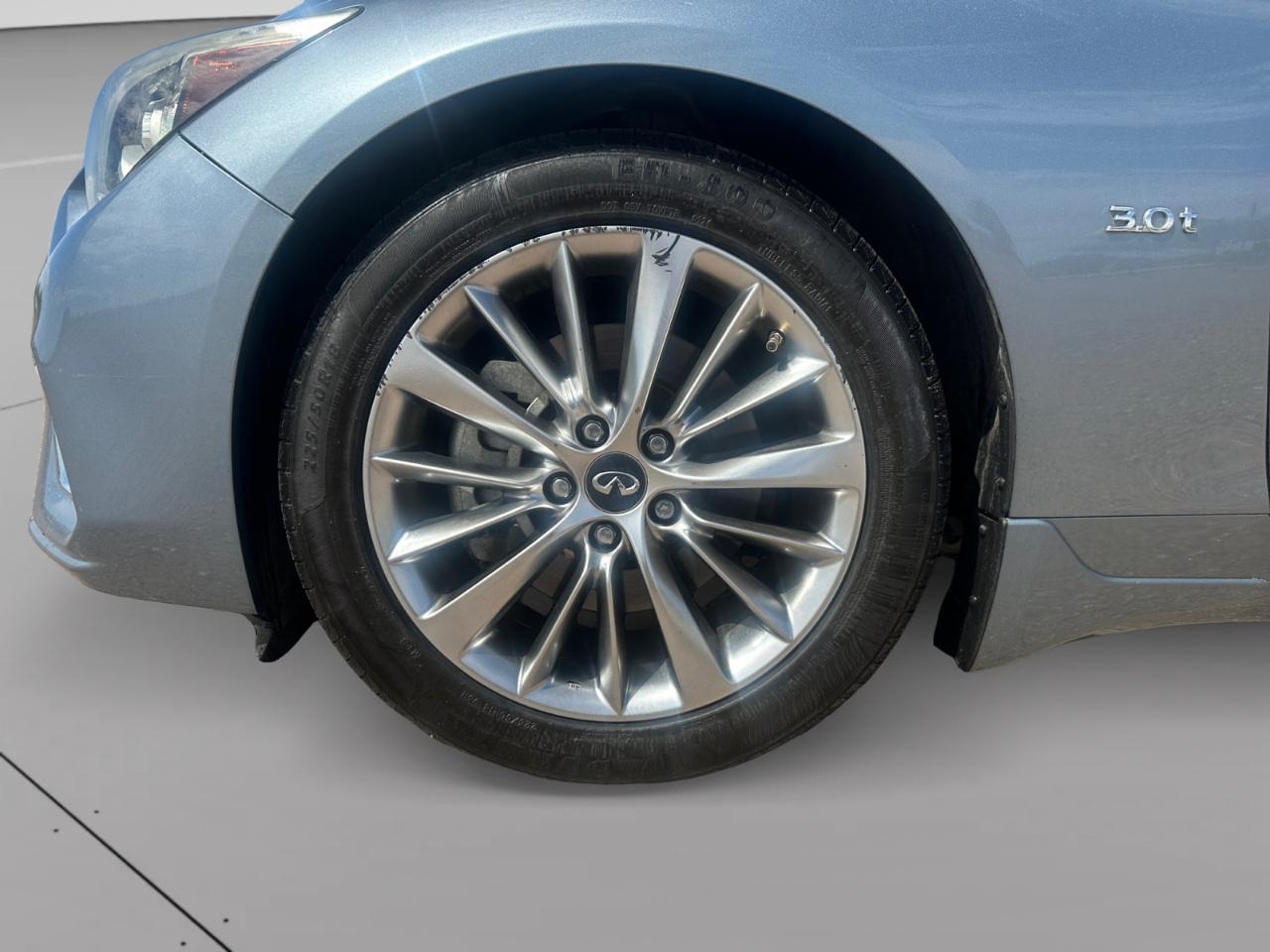 Infiniti Q50 3.0t Sport 2018
