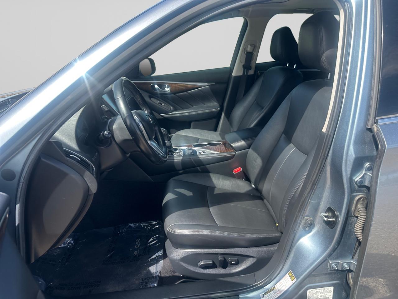 Infiniti Q50 3.0t Sport 2018