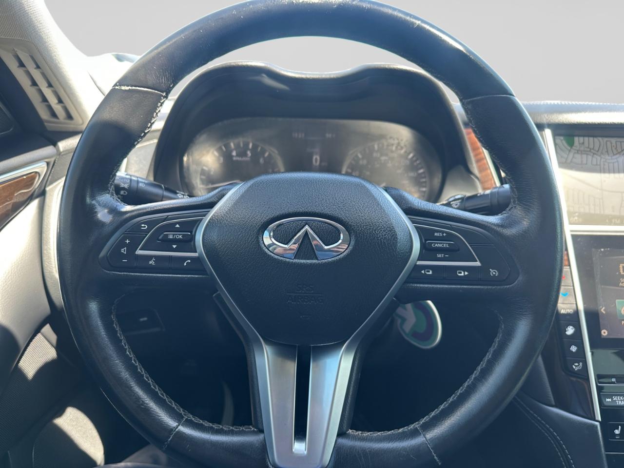Infiniti Q50 3.0t Sport 2018