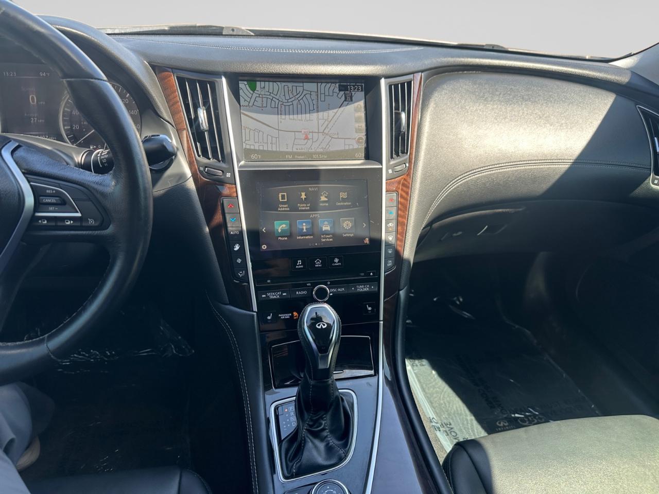 Infiniti Q50 3.0t Sport 2018