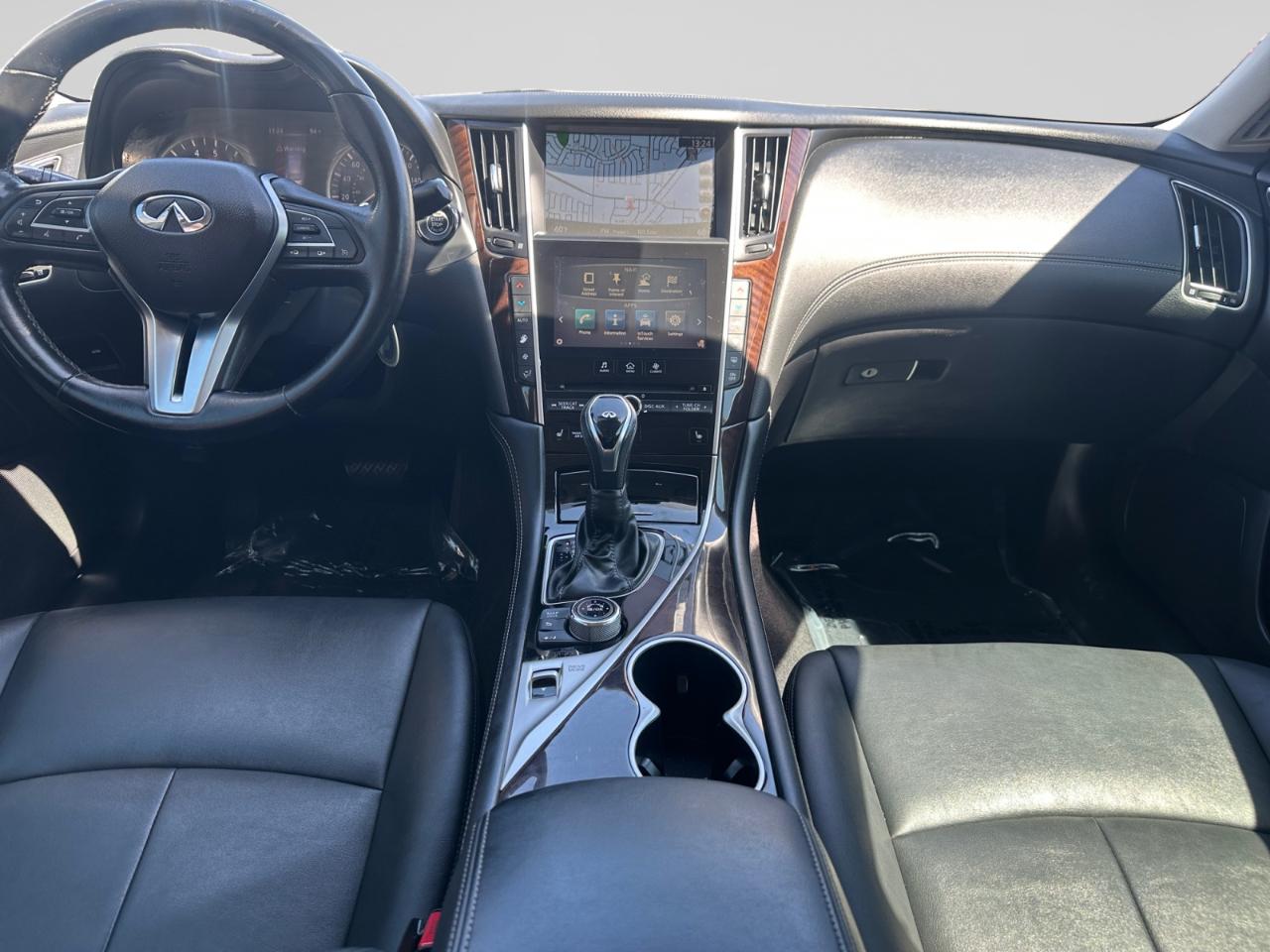 Infiniti Q50 3.0t Sport 2018
