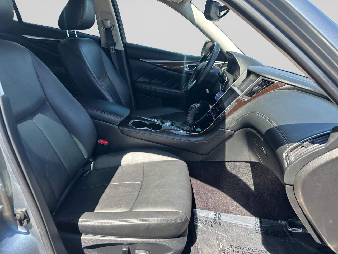 Infiniti Q50 3.0t Sport 2018