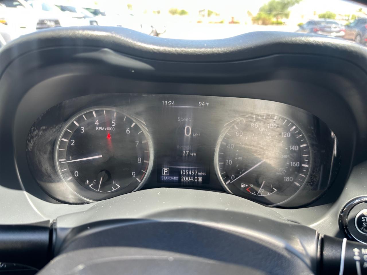 Infiniti Q50 3.0t Sport 2018