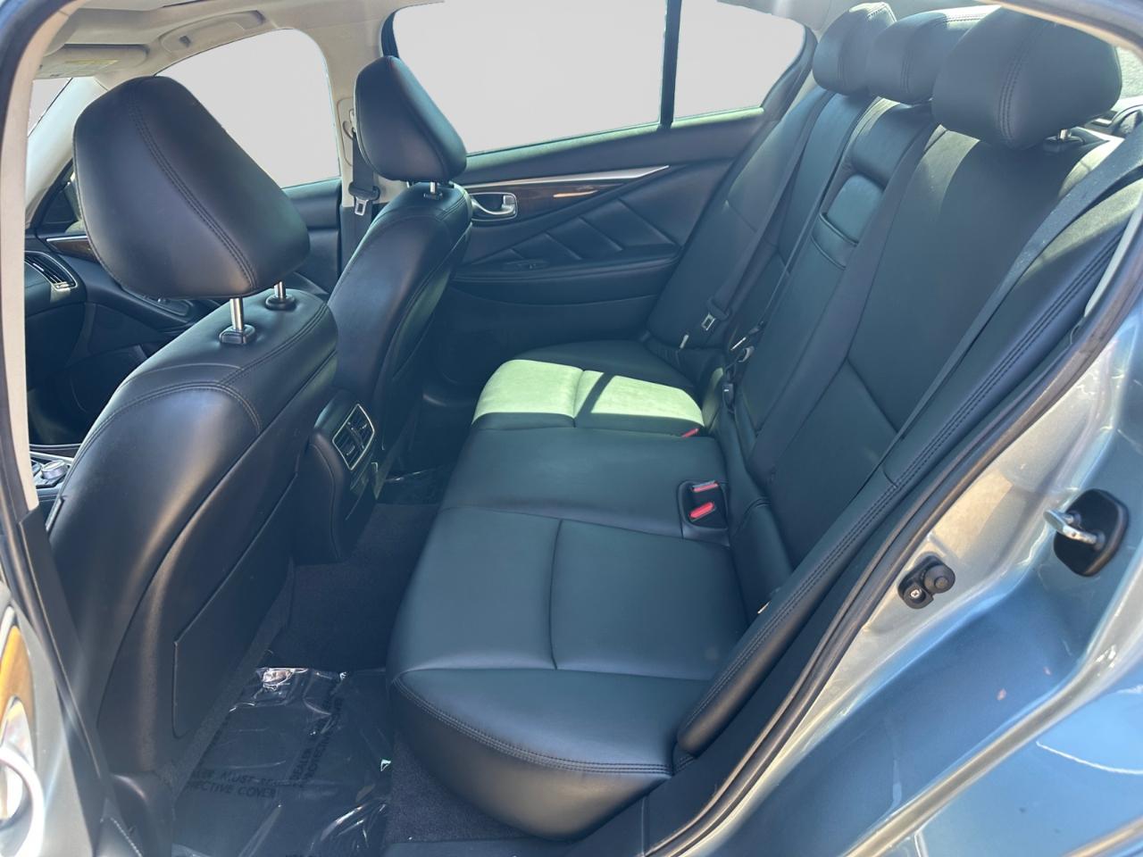 Infiniti Q50 3.0t Sport 2018