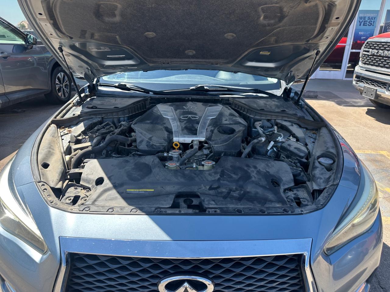 Infiniti Q50 3.0t Sport 2018