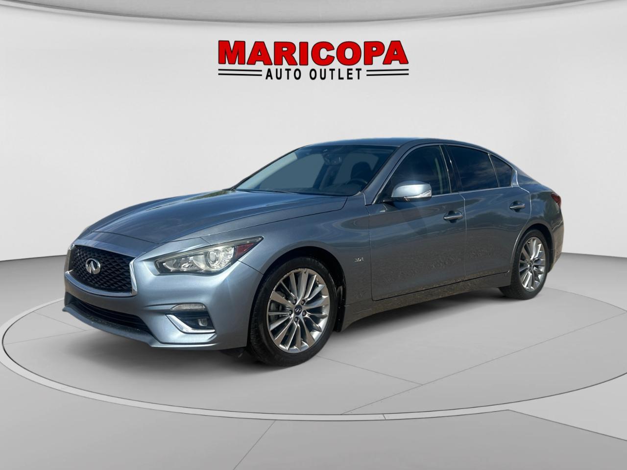 Infiniti Q50 3.0t Sport 2018