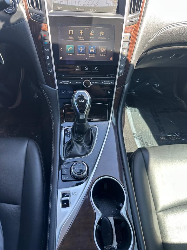 Infiniti Q50 3.0t Sport 2018