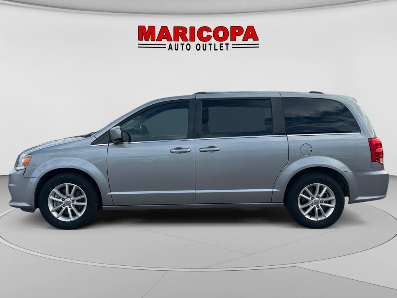 Dodge Grand Caravan SXT 2018
