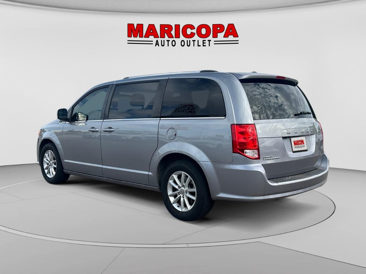 Dodge Grand Caravan SXT 2018