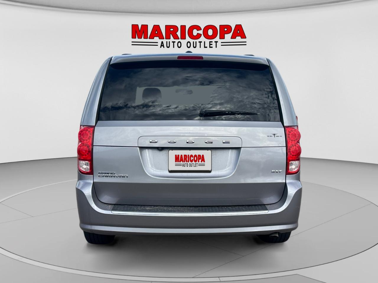 Dodge Grand Caravan SXT 2018