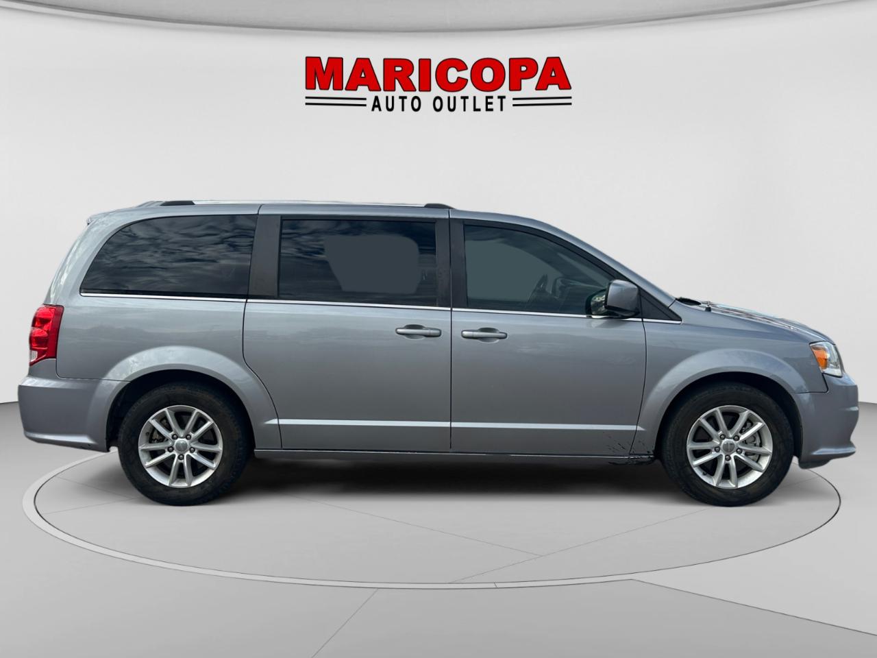 Dodge Grand Caravan SXT 2018