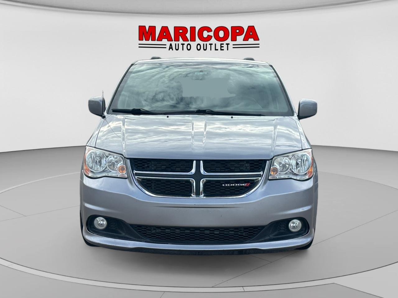 Dodge Grand Caravan SXT 2018