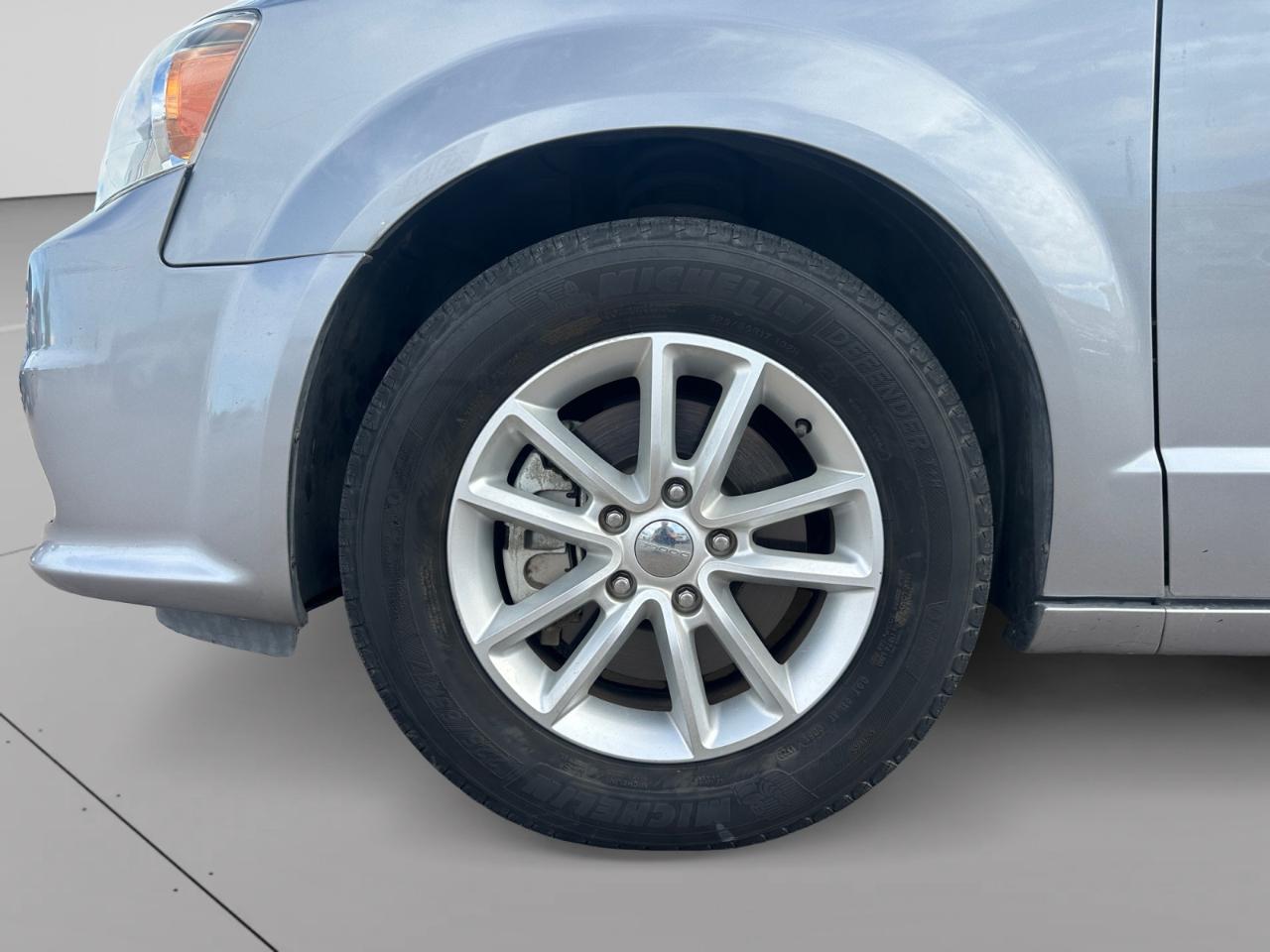 Dodge Grand Caravan SXT 2018