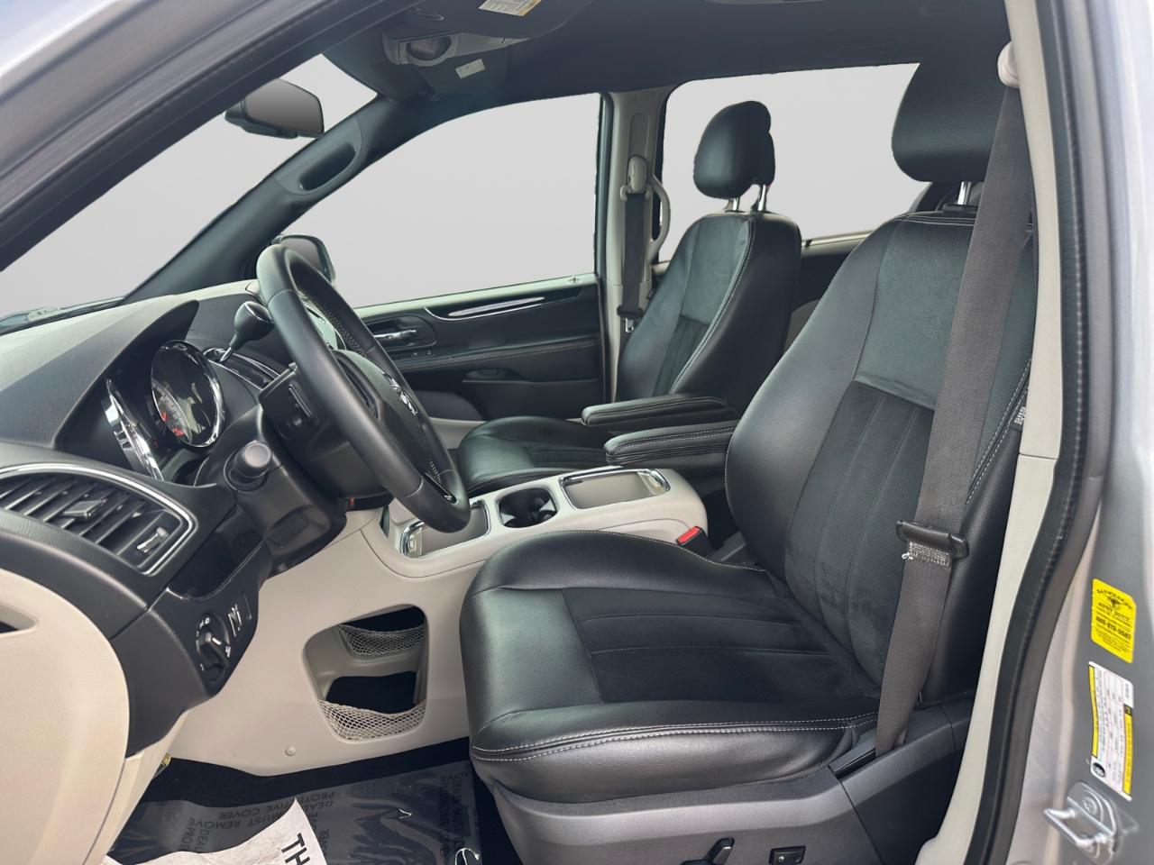 Dodge Grand Caravan SXT 2018