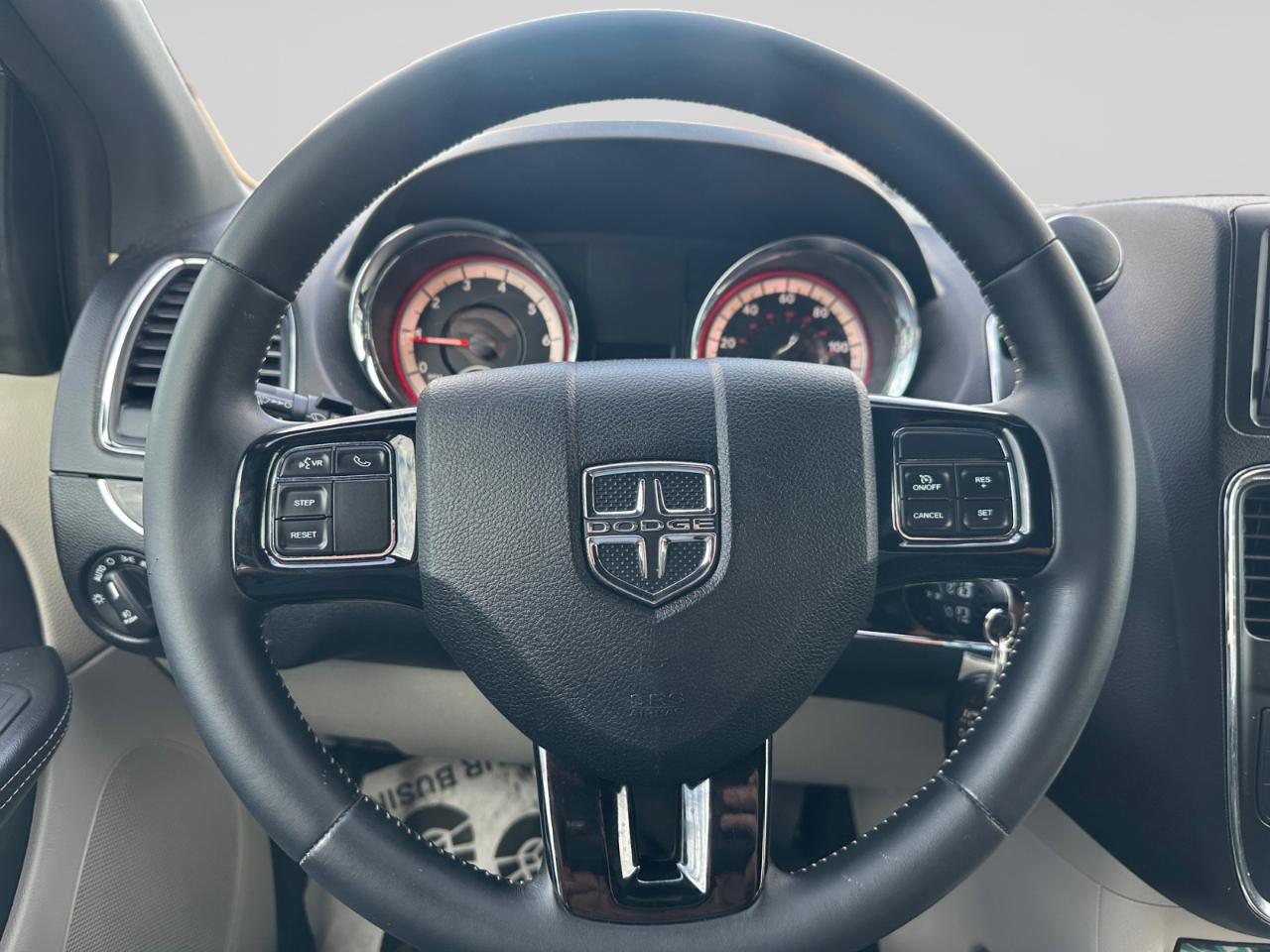 Dodge Grand Caravan SXT 2018