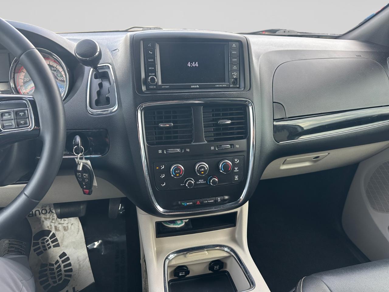 Dodge Grand Caravan SXT 2018