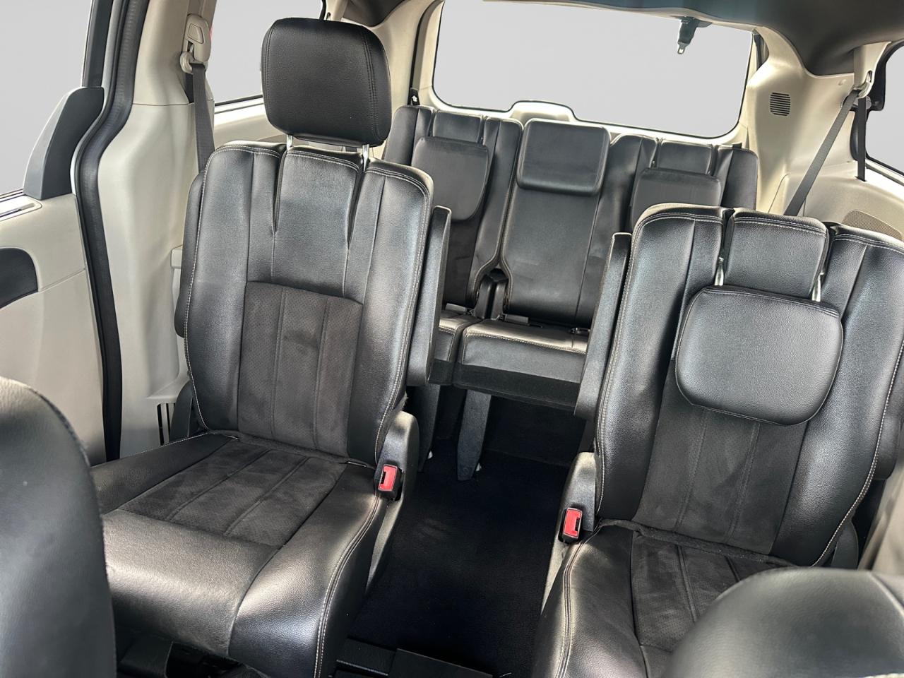 Dodge Grand Caravan SXT 2018