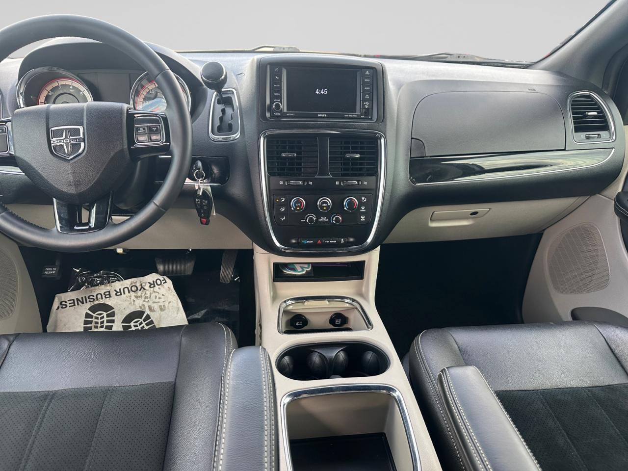 Dodge Grand Caravan SXT 2018