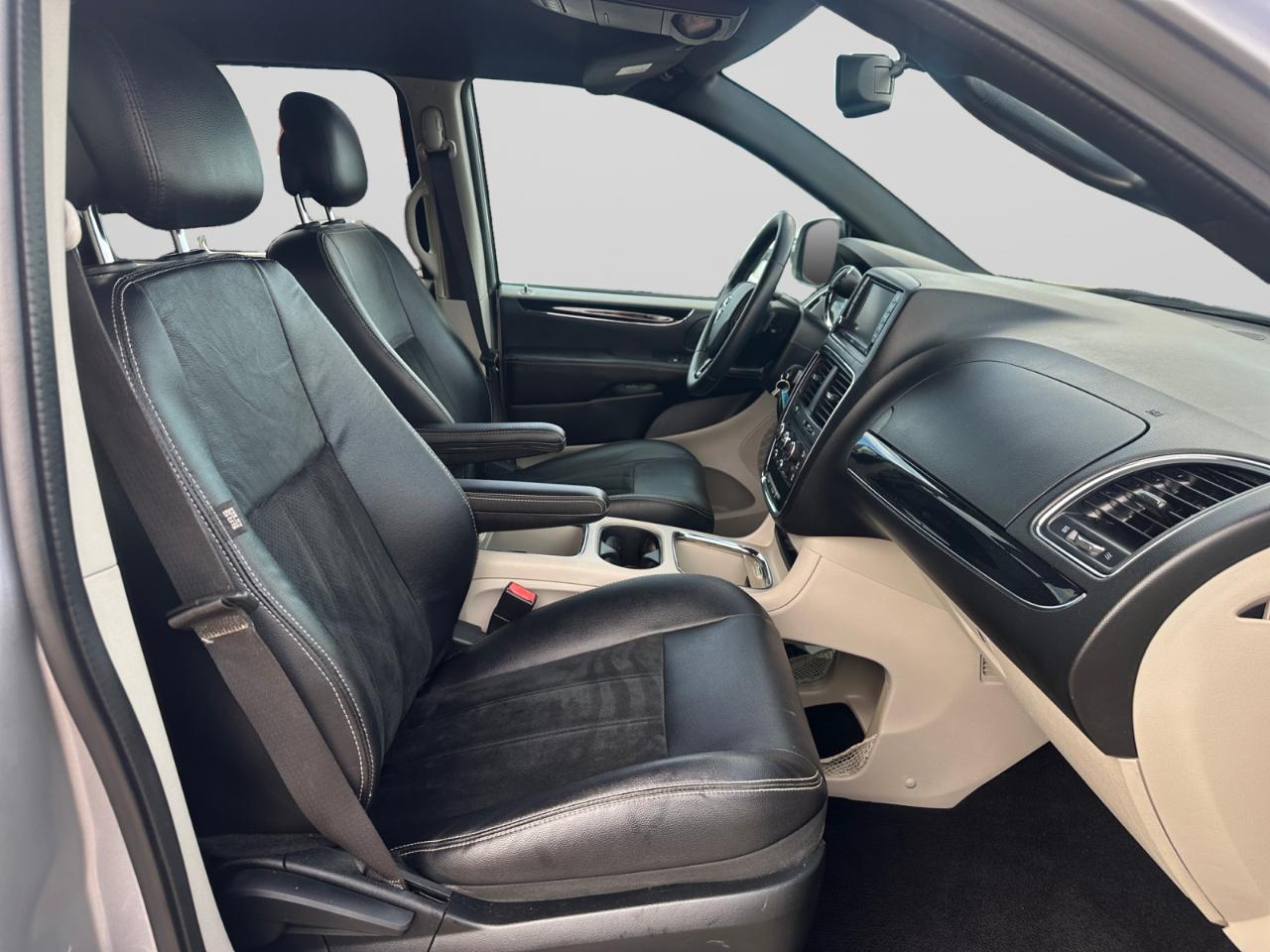 Dodge Grand Caravan SXT 2018