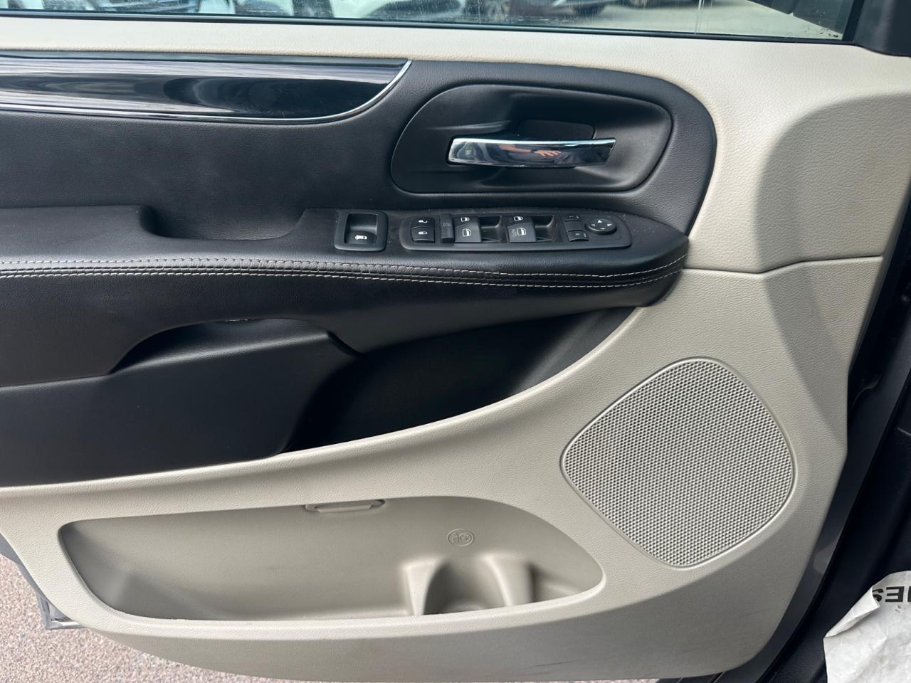 Dodge Grand Caravan SXT 2018