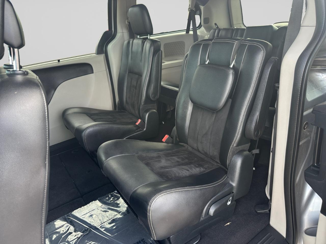 Dodge Grand Caravan SXT 2018