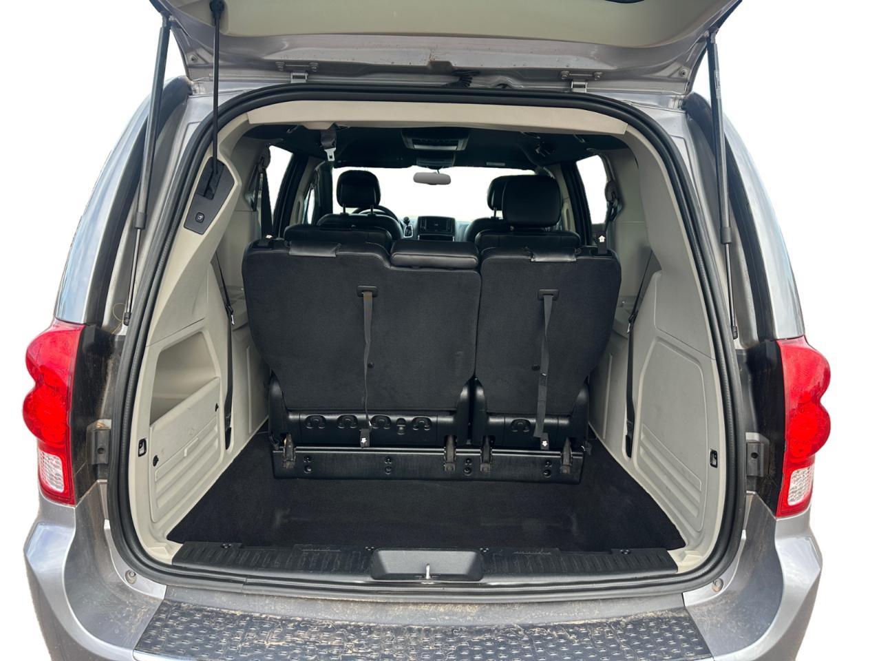 Dodge Grand Caravan SXT 2018