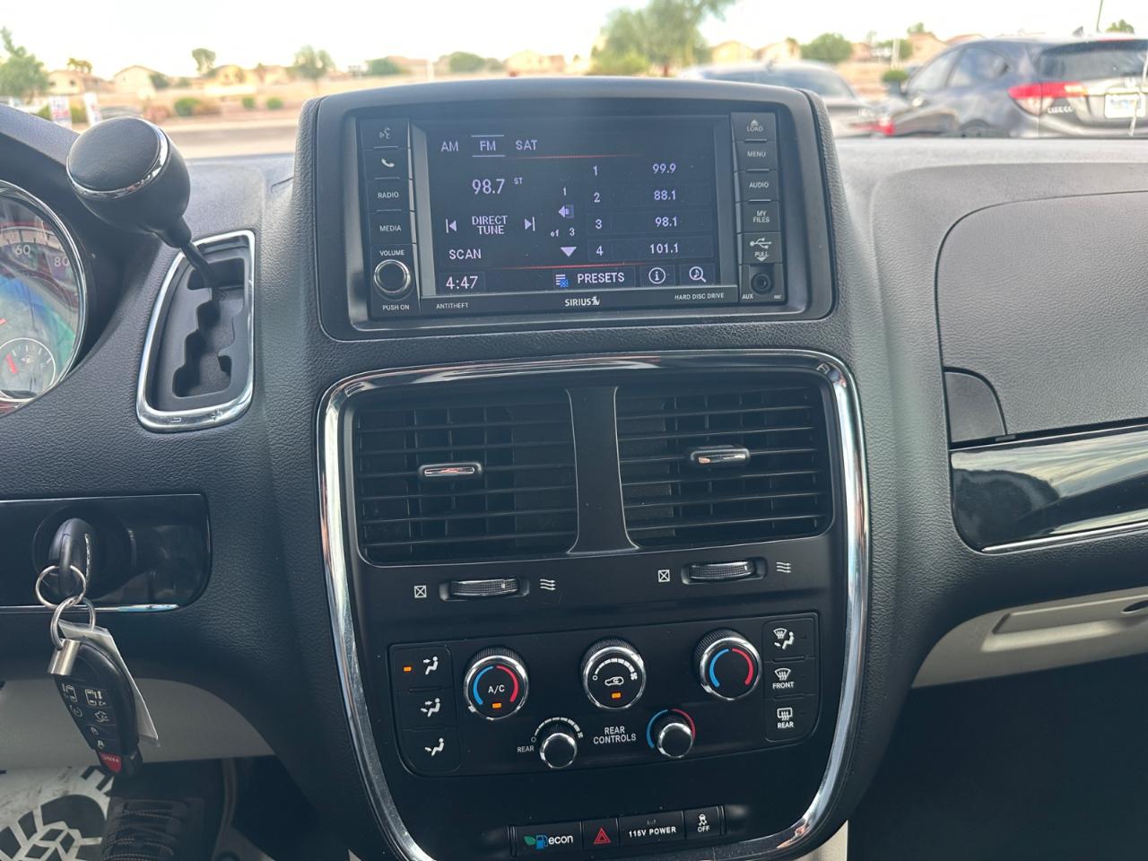 Dodge Grand Caravan SXT 2018