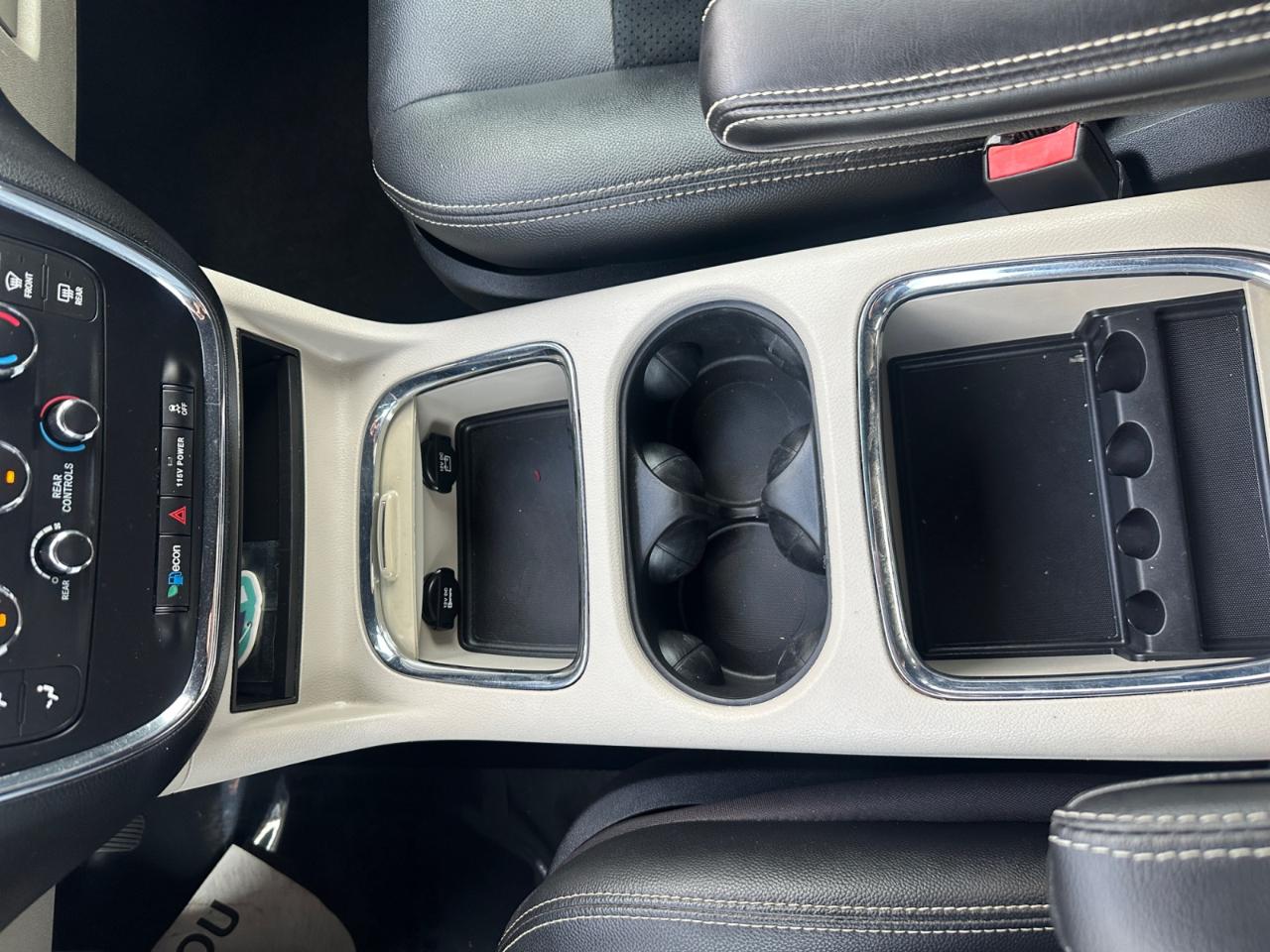 Dodge Grand Caravan SXT 2018