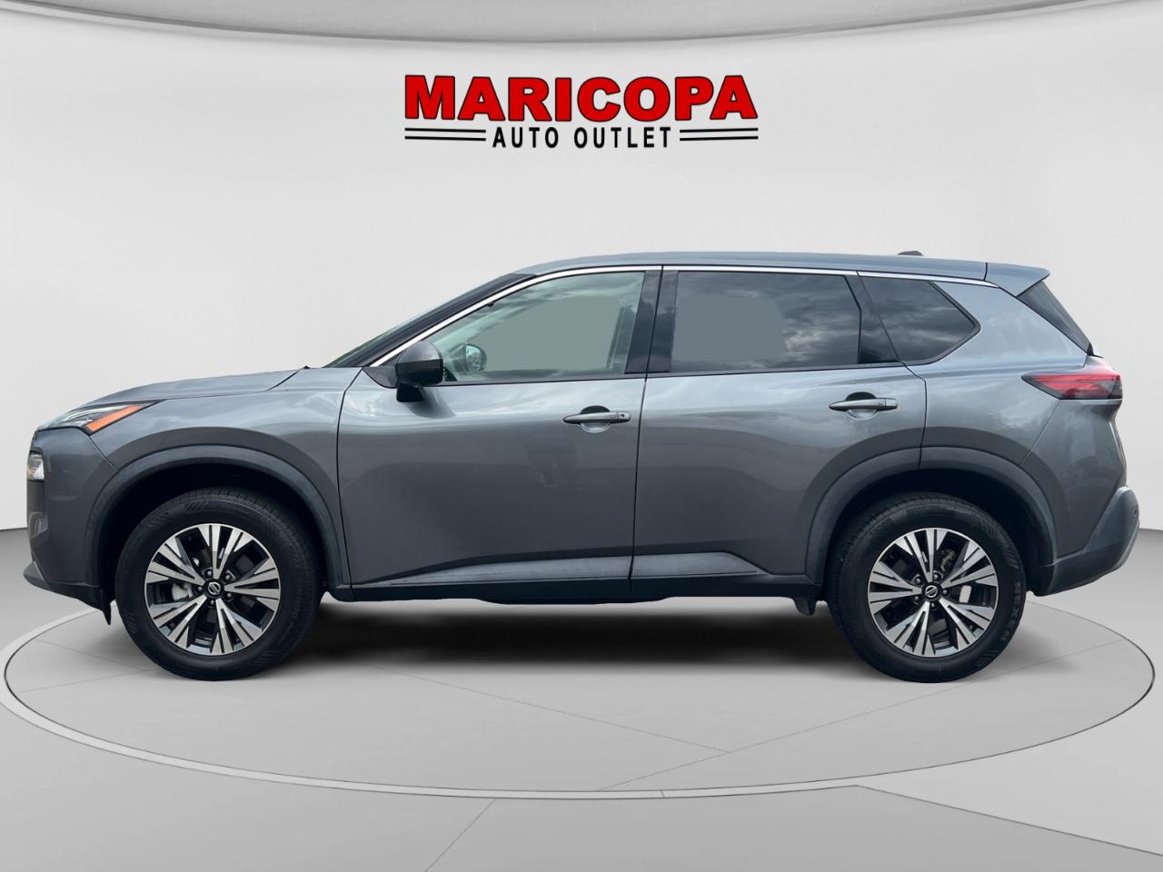 Nissan Rogue SV 2021