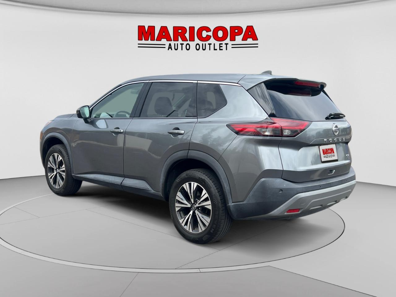 Nissan Rogue SV 2021