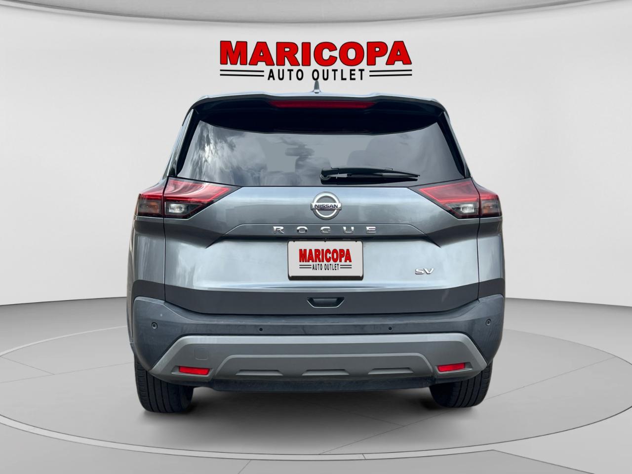 Nissan Rogue SV 2021