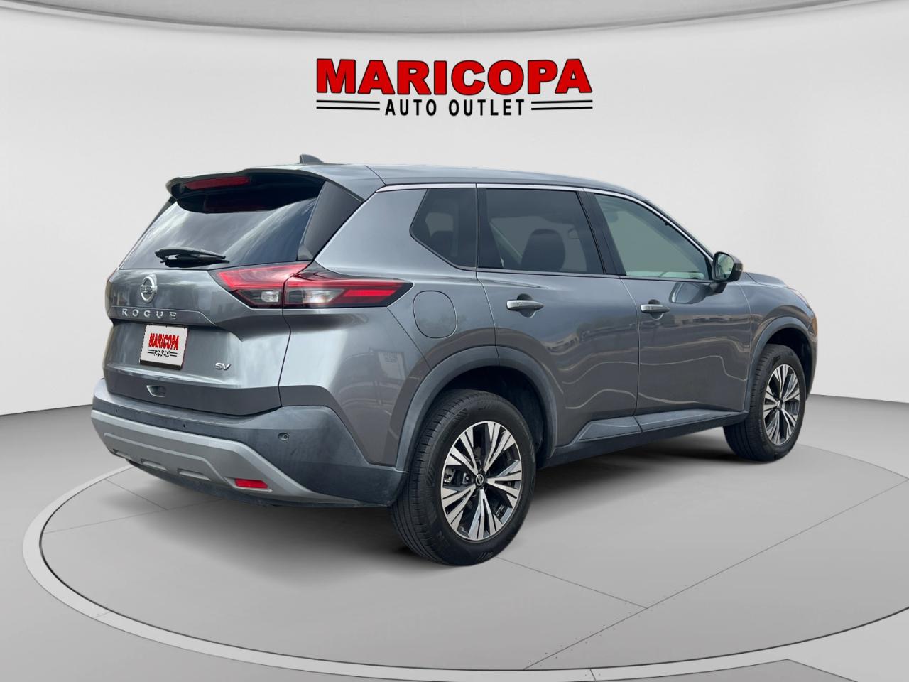 Nissan Rogue SV 2021