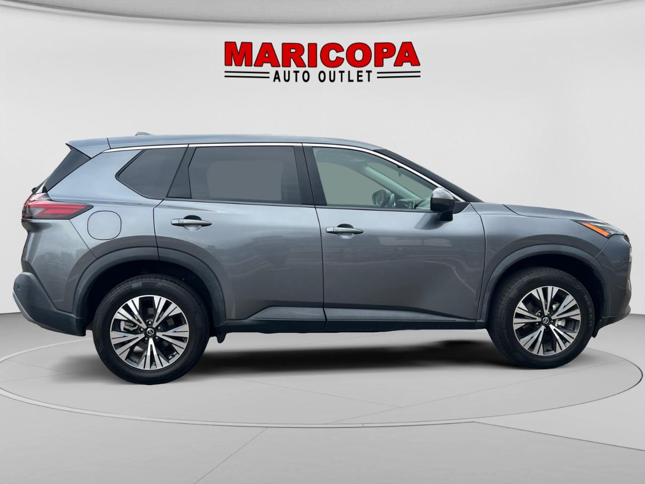 Nissan Rogue SV 2021