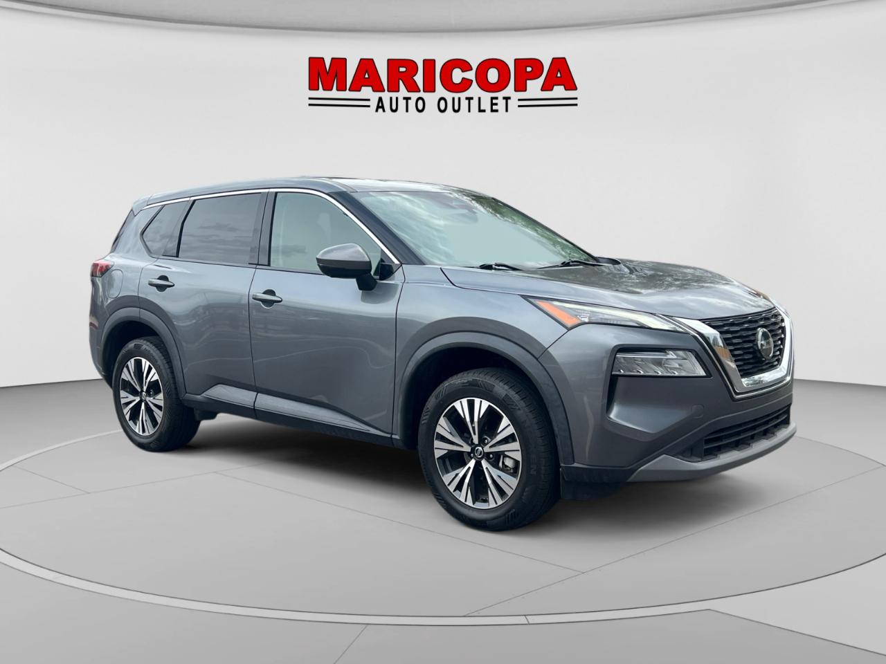 Nissan Rogue SV 2021
