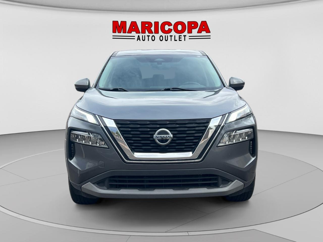 Nissan Rogue SV 2021