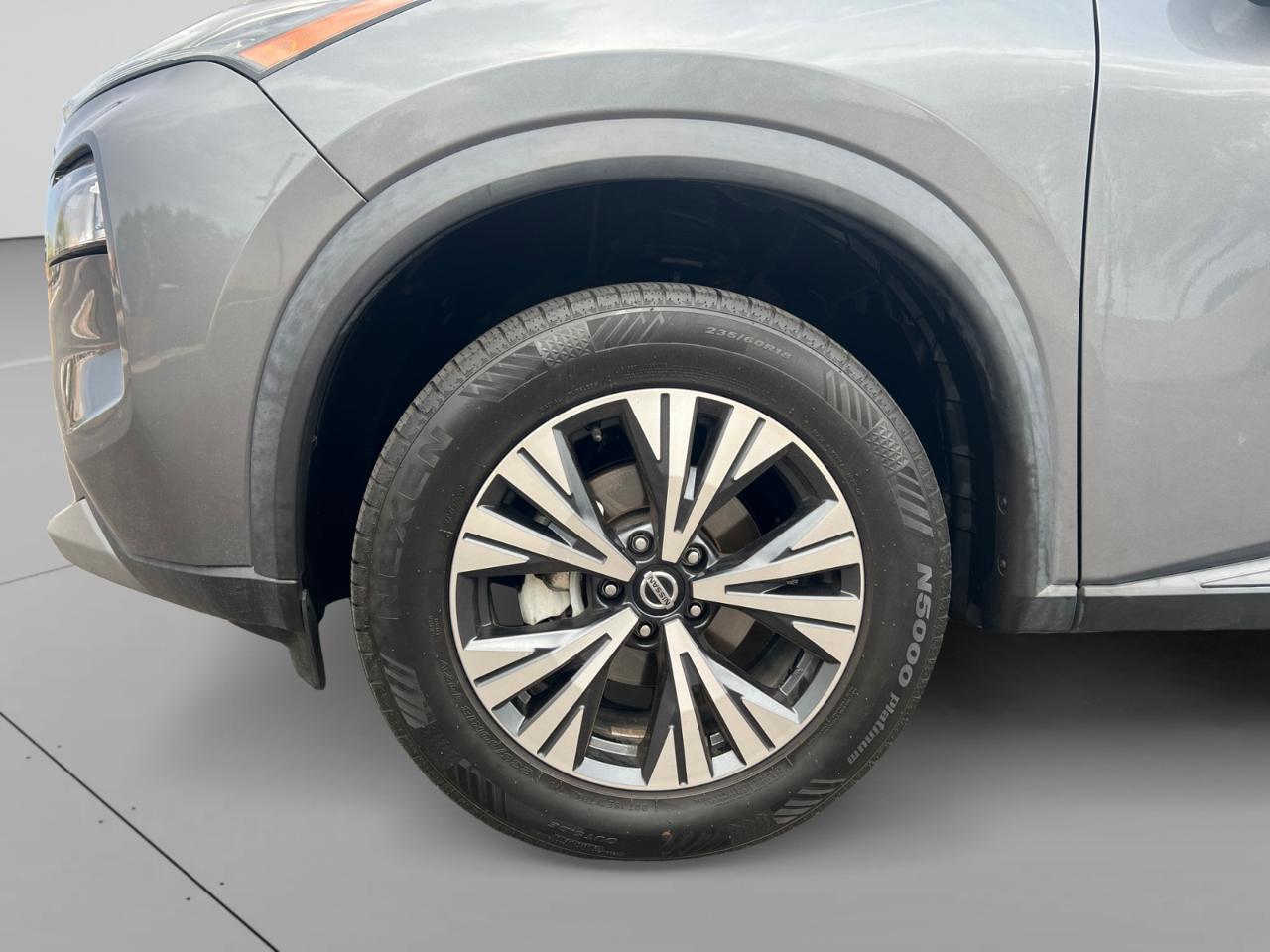 Nissan Rogue SV 2021