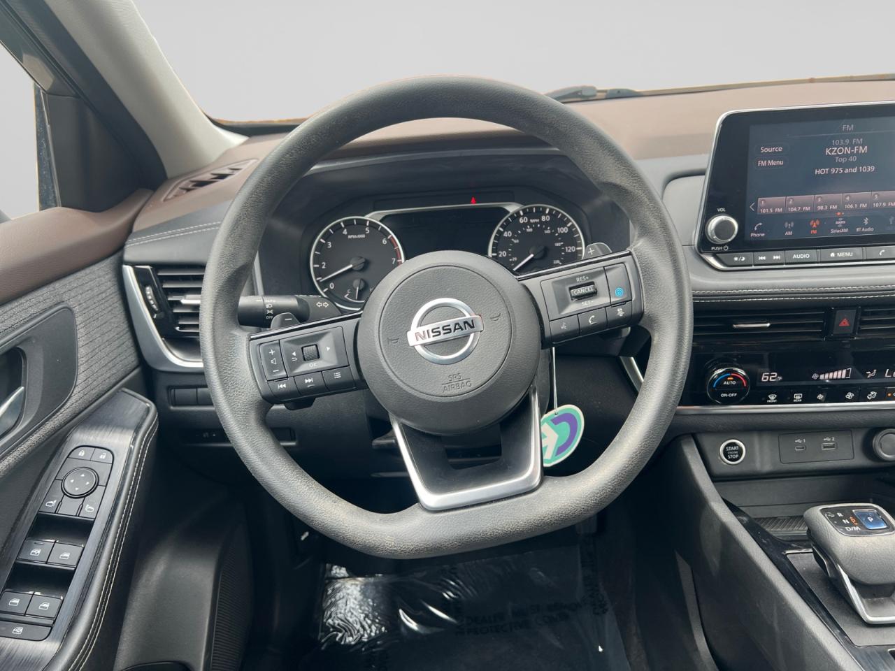 Nissan Rogue SV 2021