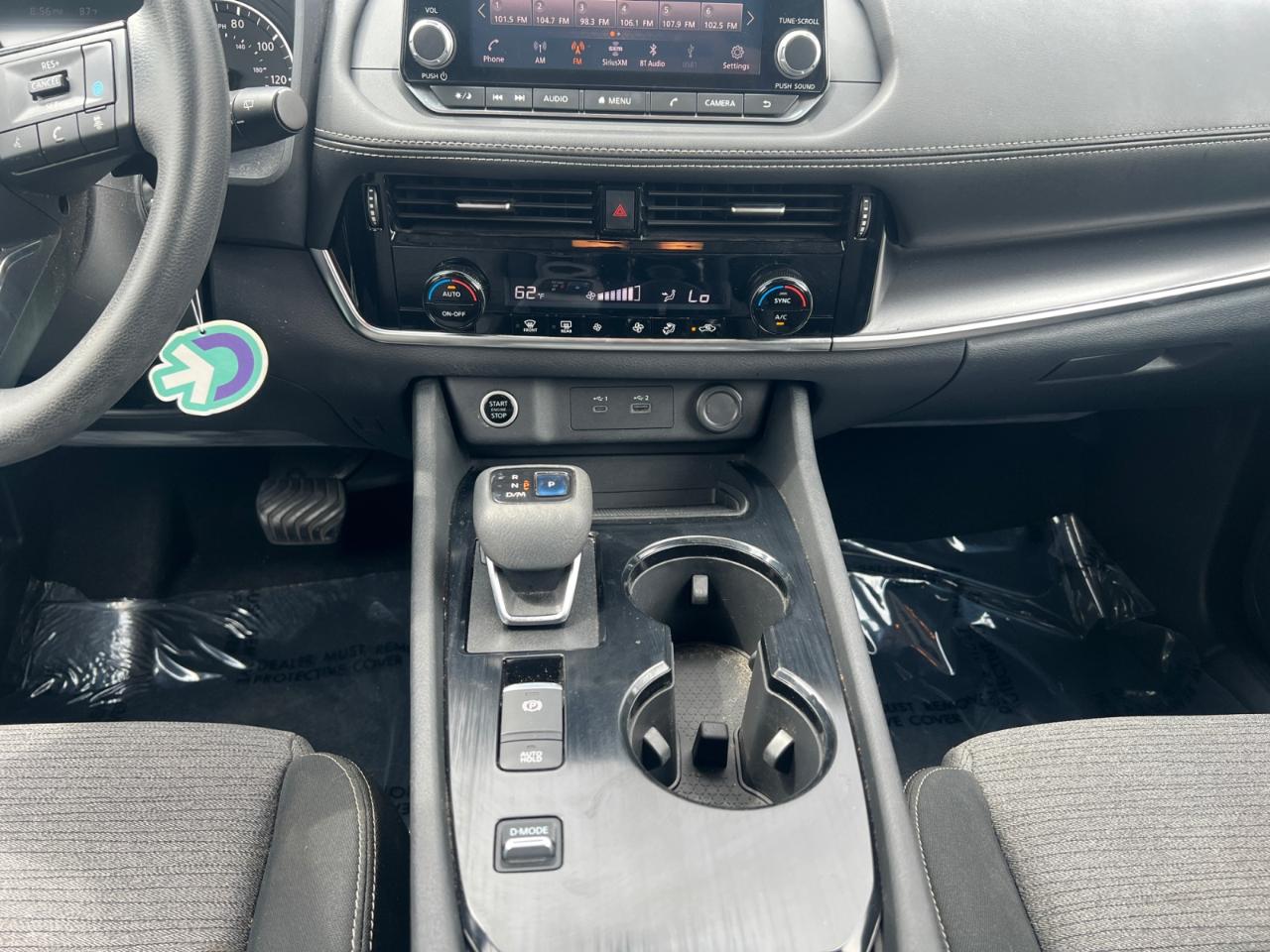 Nissan Rogue SV 2021