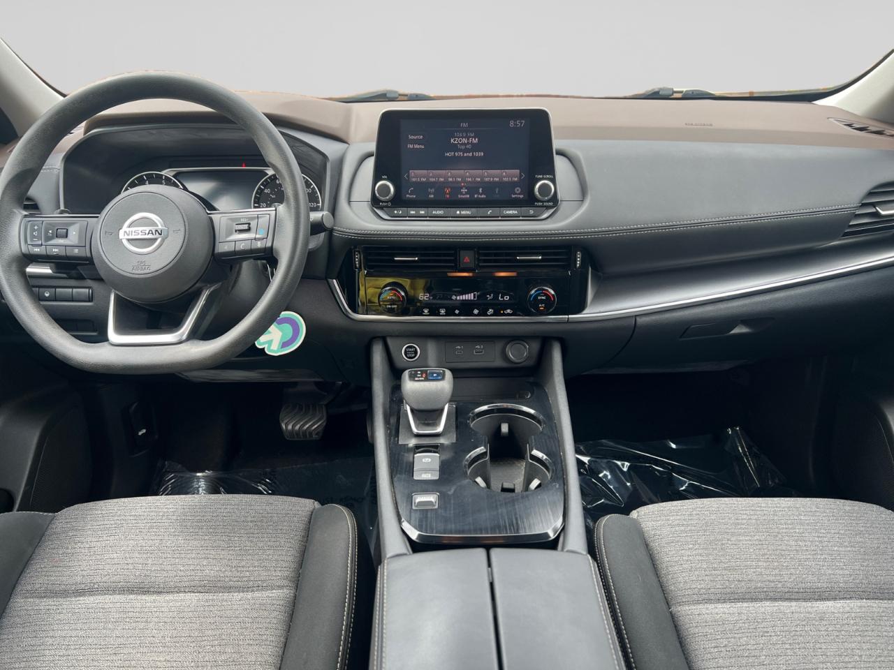 Nissan Rogue SV 2021