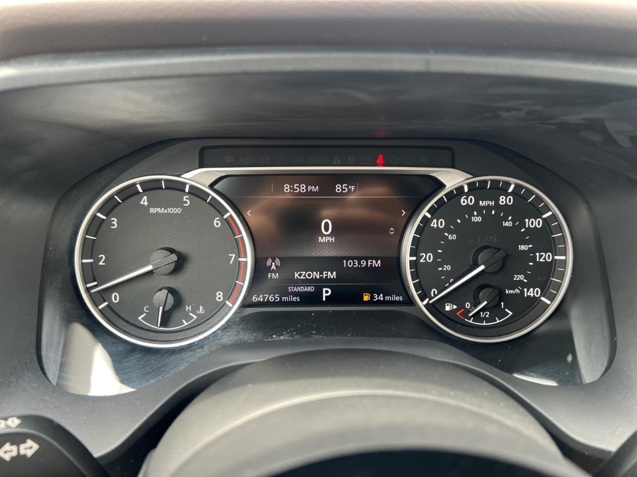 Nissan Rogue SV 2021
