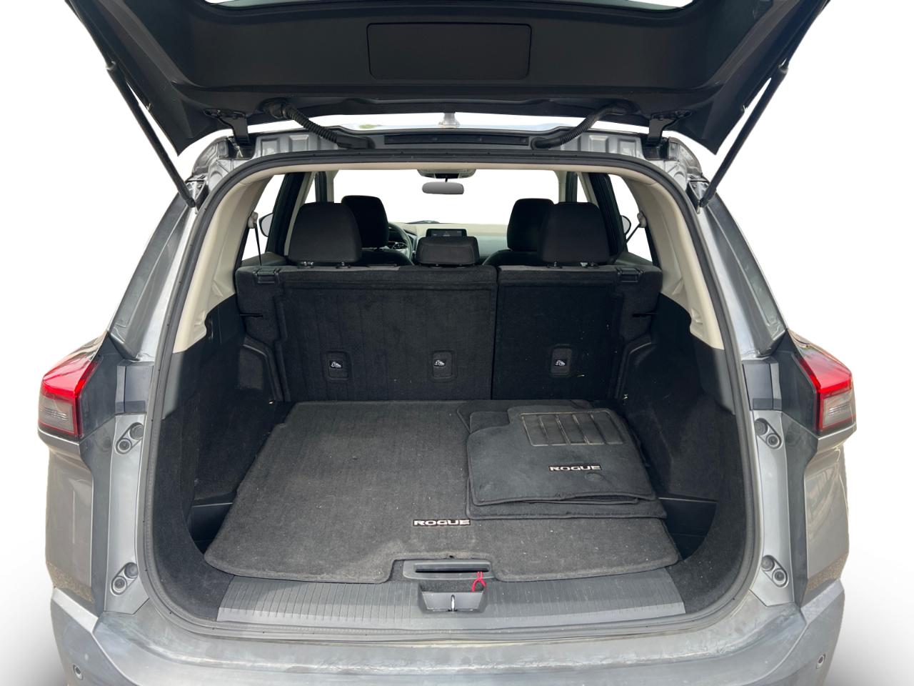 Nissan Rogue SV 2021