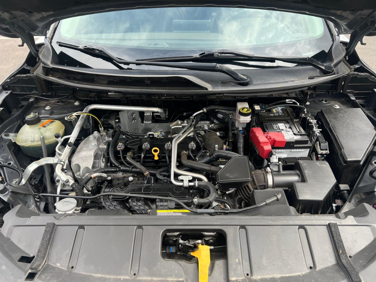 Nissan Rogue SV 2021