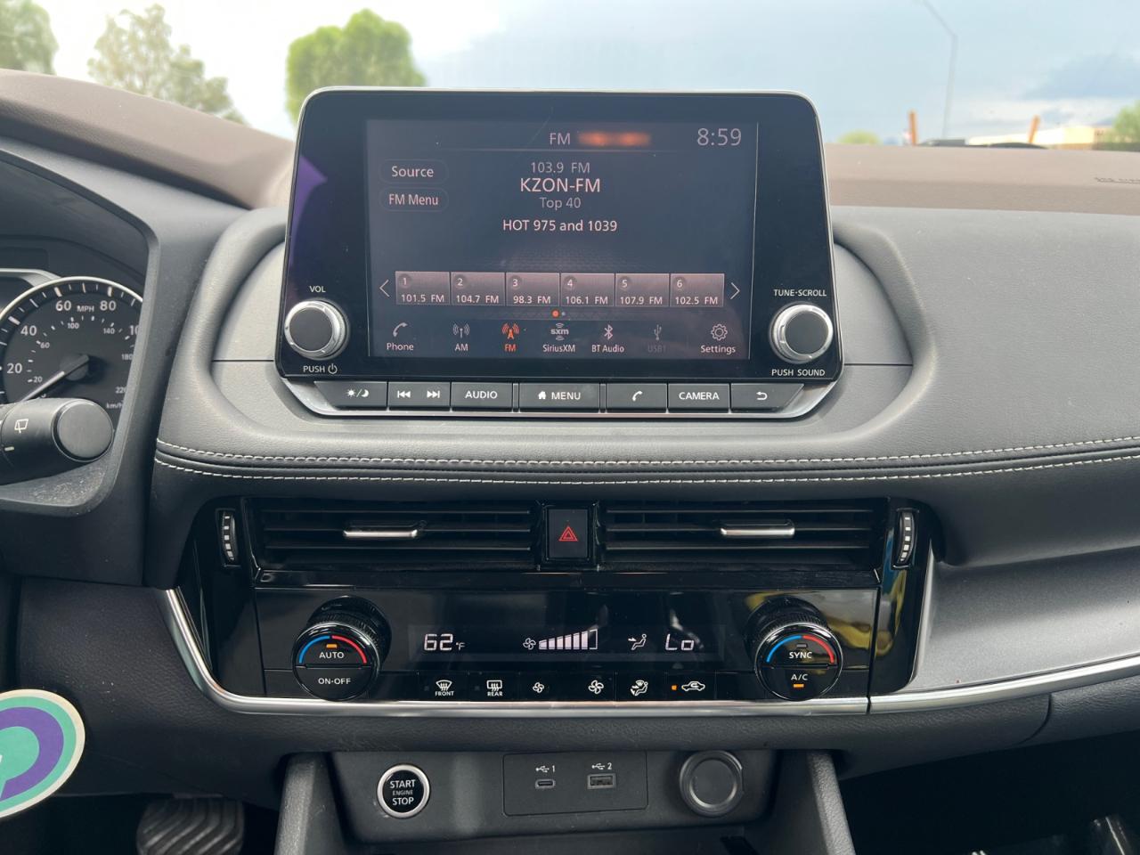 Nissan Rogue SV 2021