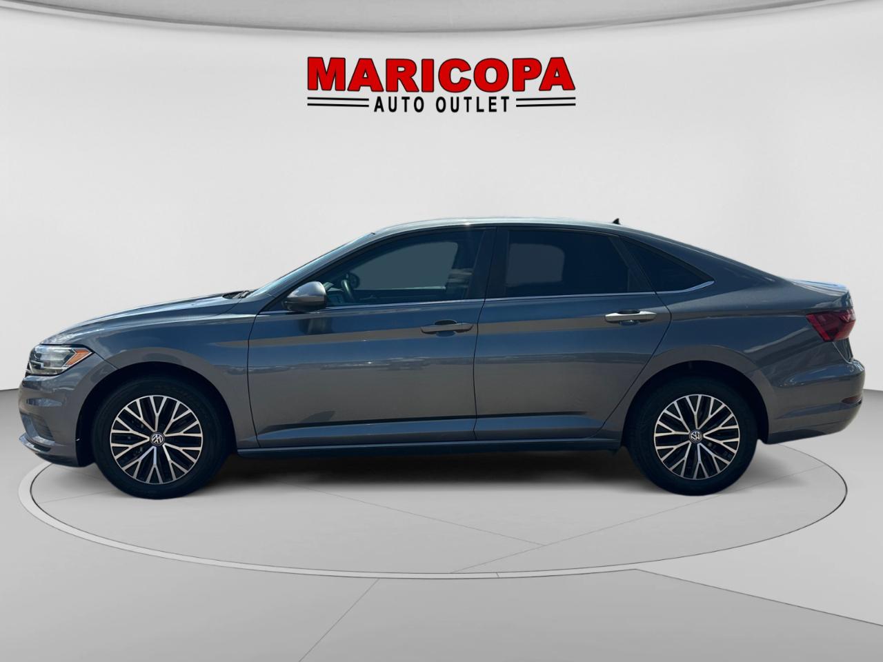 Volkswagen Jetta 1.4T S 8A 2021