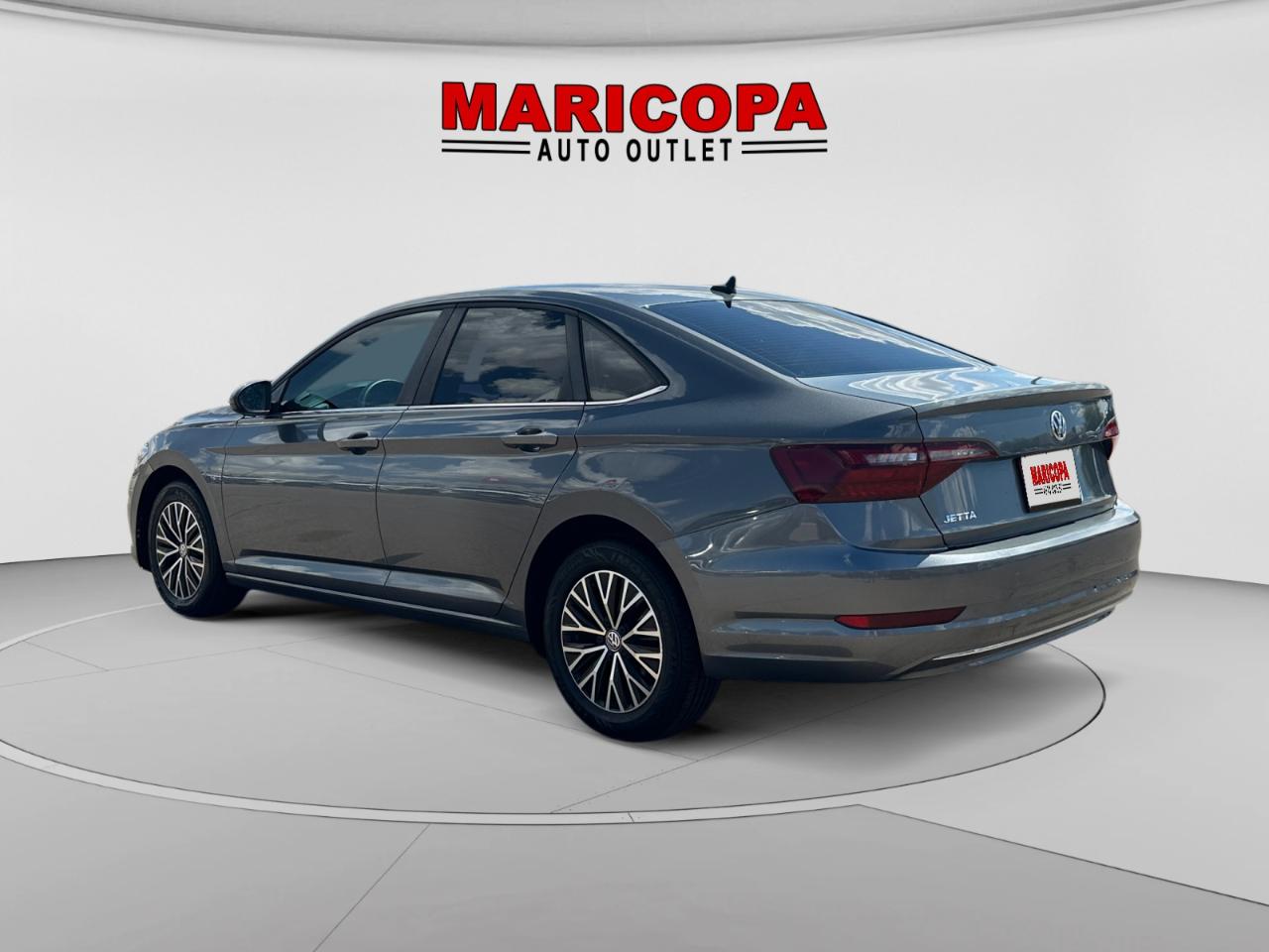 Volkswagen Jetta 1.4T S 8A 2021
