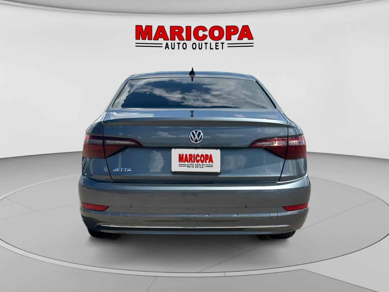 Volkswagen Jetta 1.4T S 8A 2021
